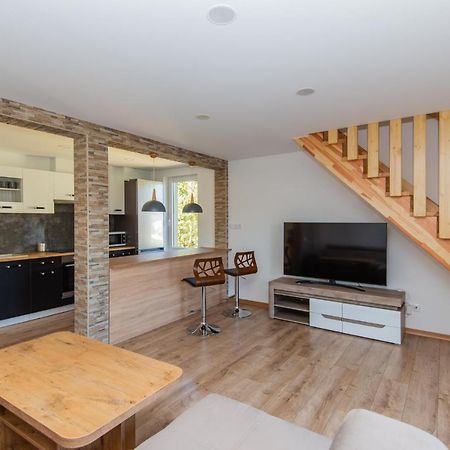 Apartamentai Pas Kaju Senamiestyje Salia Botanikos Parko Palanga Exteriér fotografie