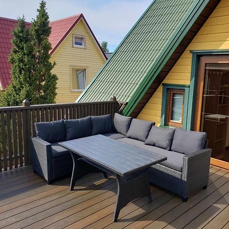 Apartamentai Pas Kaju Senamiestyje Salia Botanikos Parko Palanga Exteriér fotografie