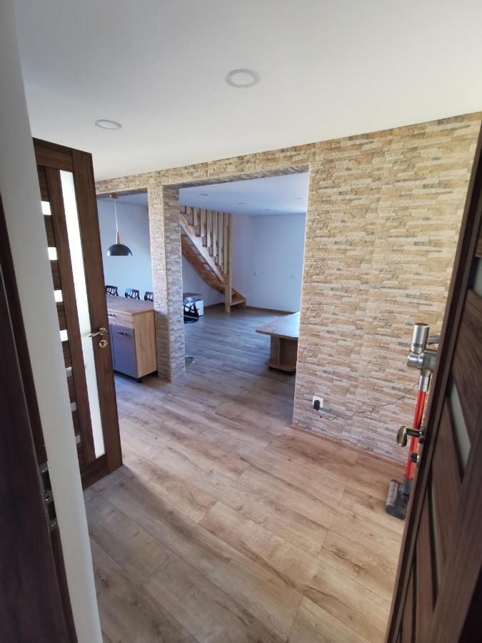 Apartamentai Pas Kaju Senamiestyje Salia Botanikos Parko Palanga Exteriér fotografie
