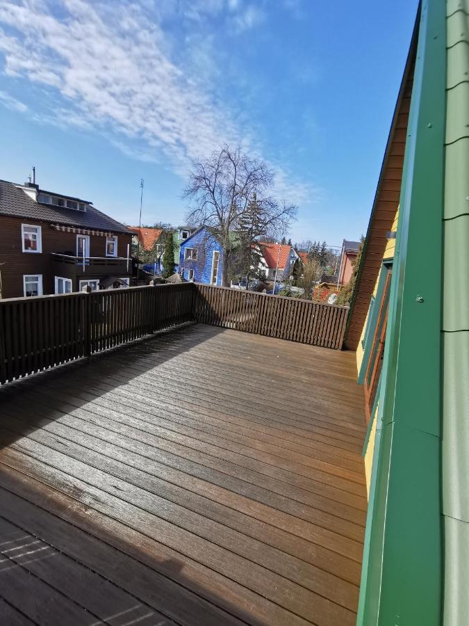 Apartamentai Pas Kaju Senamiestyje Salia Botanikos Parko Palanga Exteriér fotografie