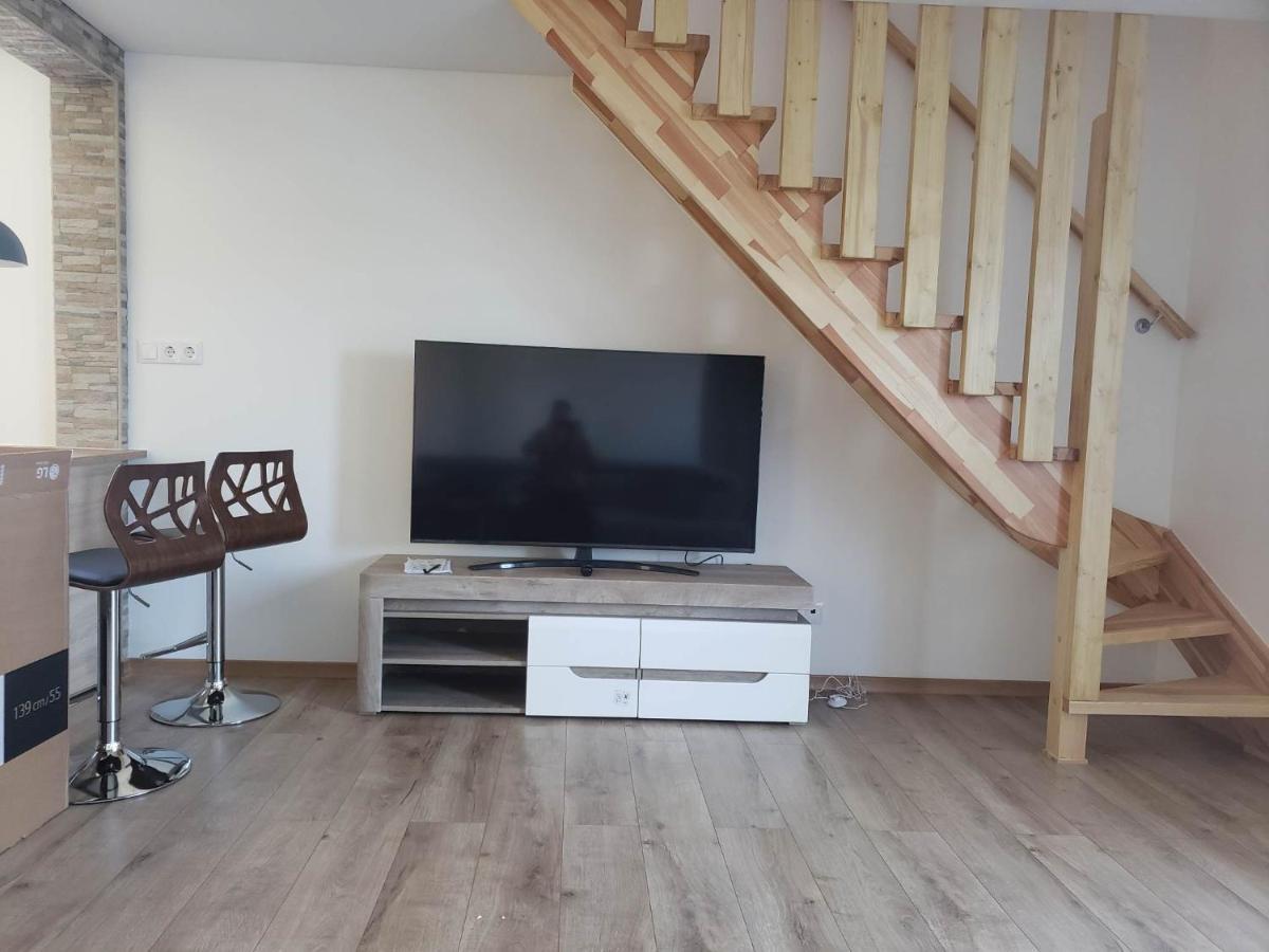 Apartamentai Pas Kaju Senamiestyje Salia Botanikos Parko Palanga Exteriér fotografie