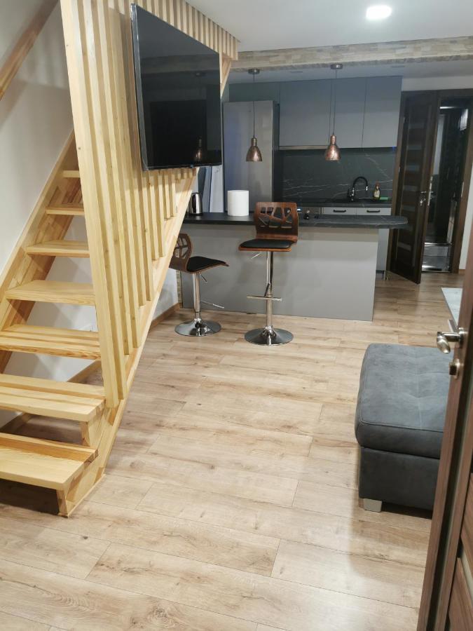 Apartamentai Pas Kaju Senamiestyje Salia Botanikos Parko Palanga Exteriér fotografie