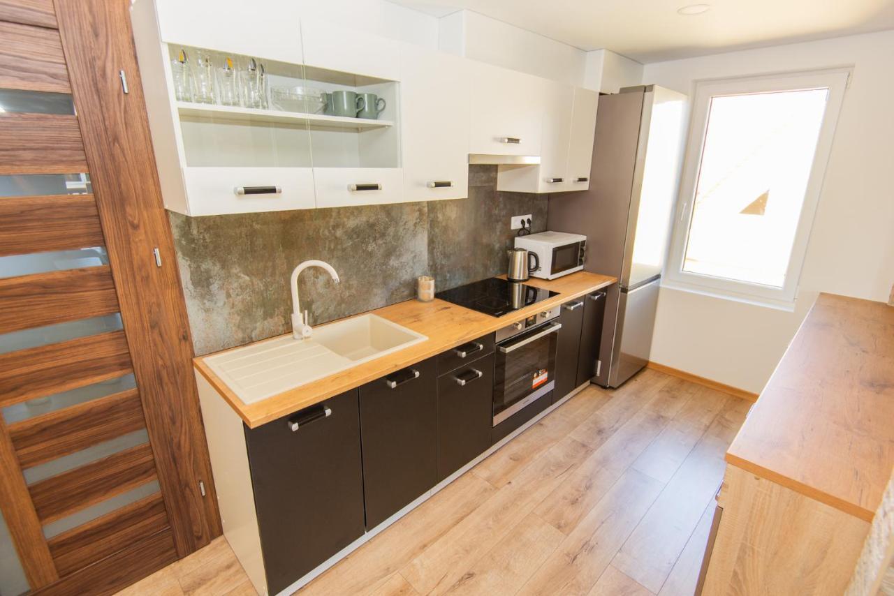 Apartamentai Pas Kaju Senamiestyje Salia Botanikos Parko Palanga Exteriér fotografie