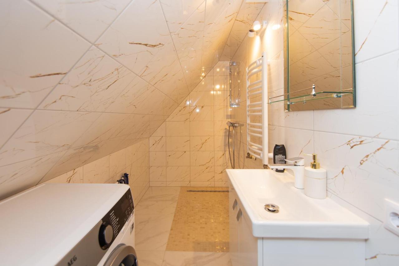 Apartamentai Pas Kaju Senamiestyje Salia Botanikos Parko Palanga Exteriér fotografie