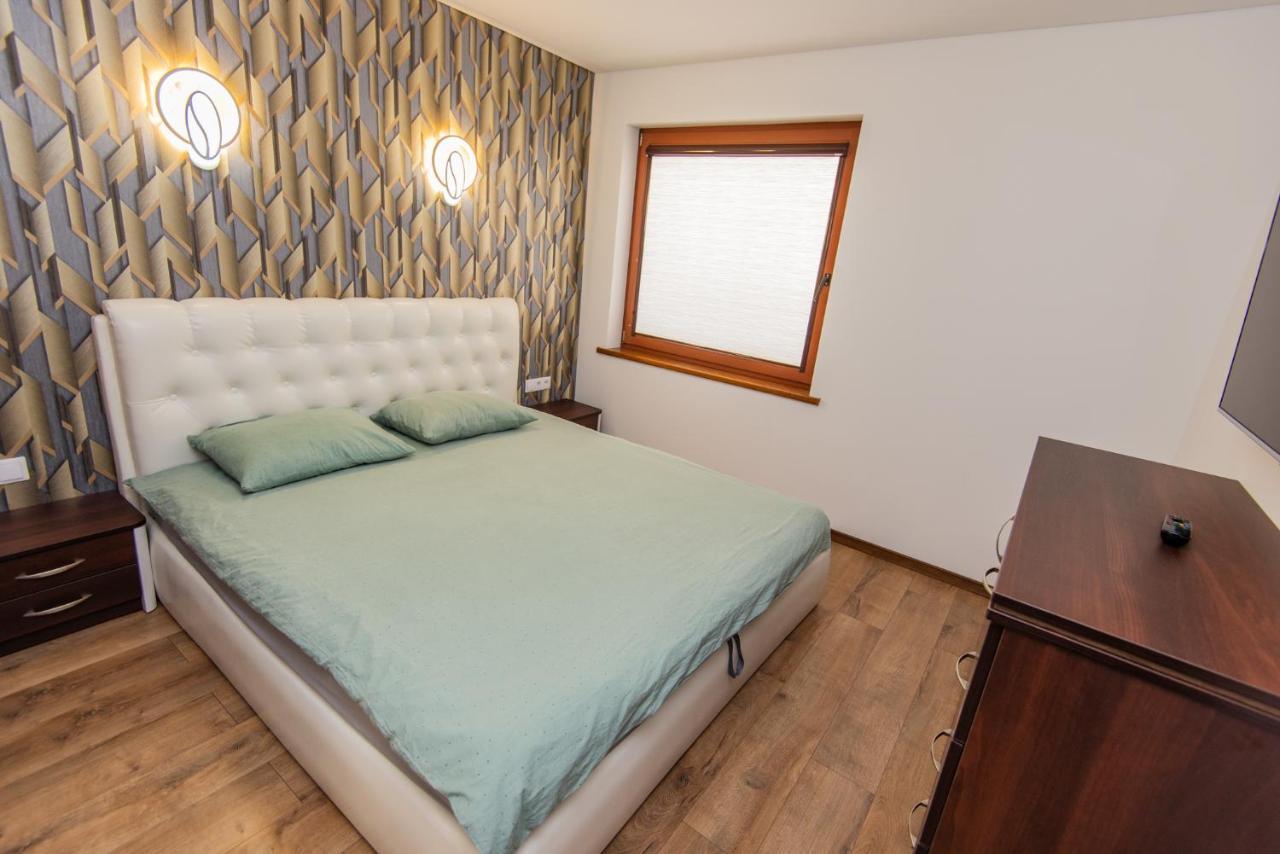 Apartamentai Pas Kaju Senamiestyje Salia Botanikos Parko Palanga Exteriér fotografie