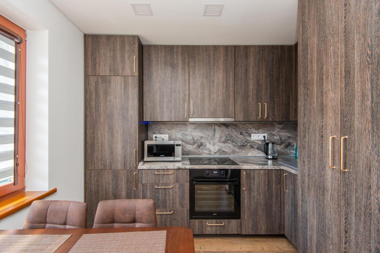 Apartamentai Pas Kaju Senamiestyje Salia Botanikos Parko Palanga Exteriér fotografie