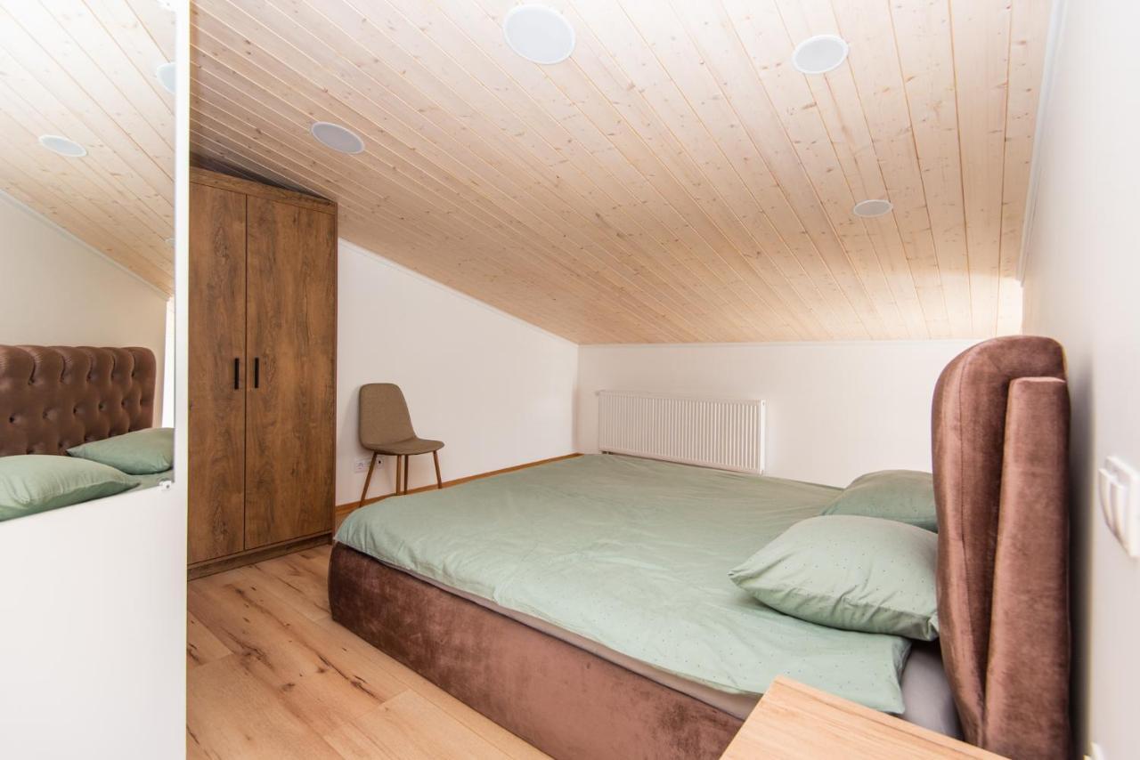 Apartamentai Pas Kaju Senamiestyje Salia Botanikos Parko Palanga Exteriér fotografie