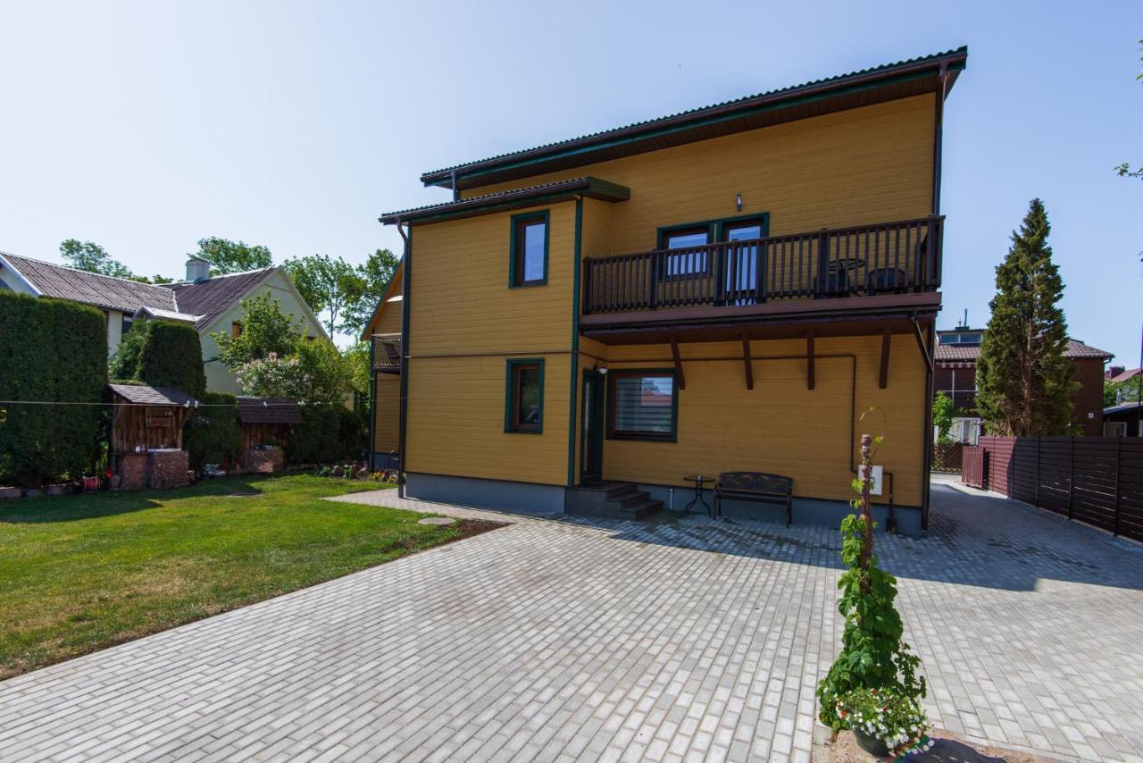 Apartamentai Pas Kaju Senamiestyje Salia Botanikos Parko Palanga Exteriér fotografie