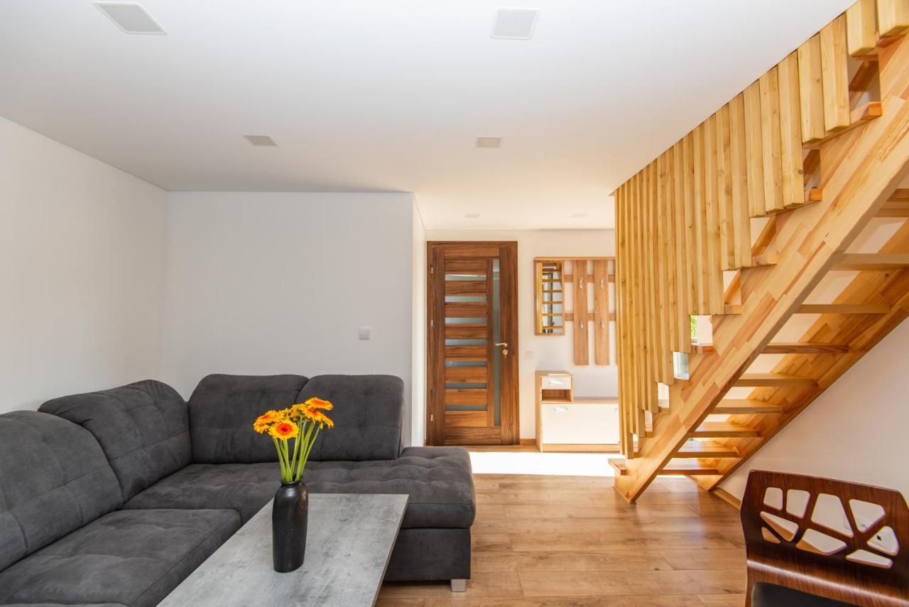 Apartamentai Pas Kaju Senamiestyje Salia Botanikos Parko Palanga Exteriér fotografie