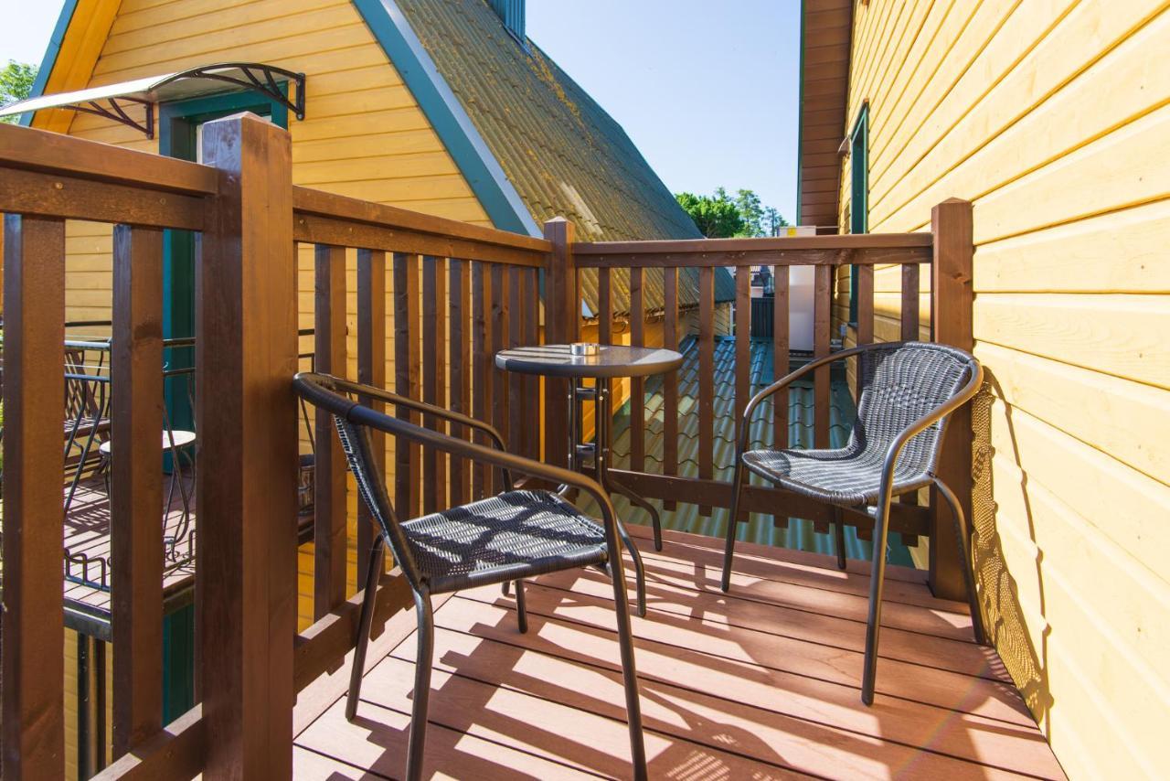 Apartamentai Pas Kaju Senamiestyje Salia Botanikos Parko Palanga Exteriér fotografie