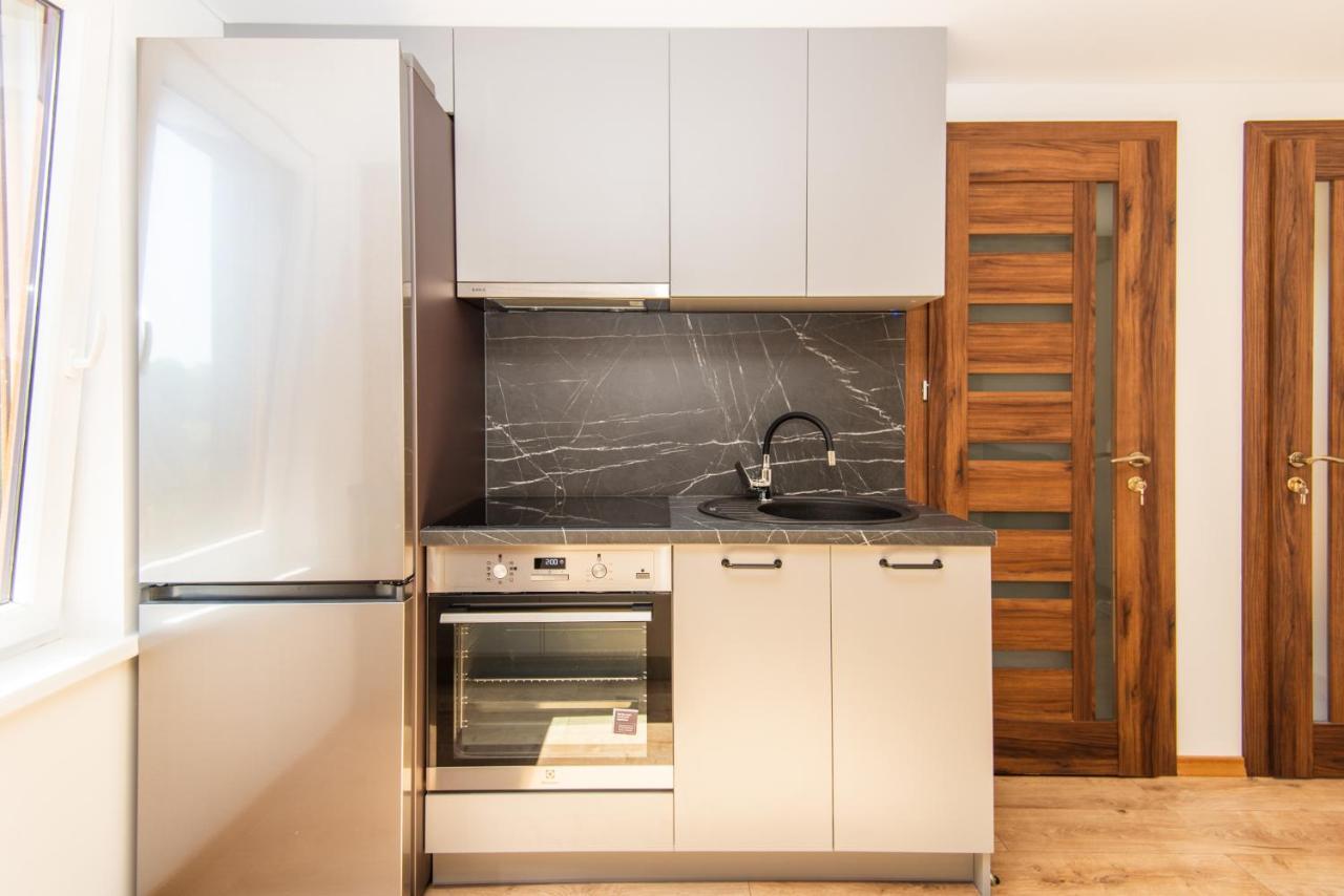 Apartamentai Pas Kaju Senamiestyje Salia Botanikos Parko Palanga Exteriér fotografie