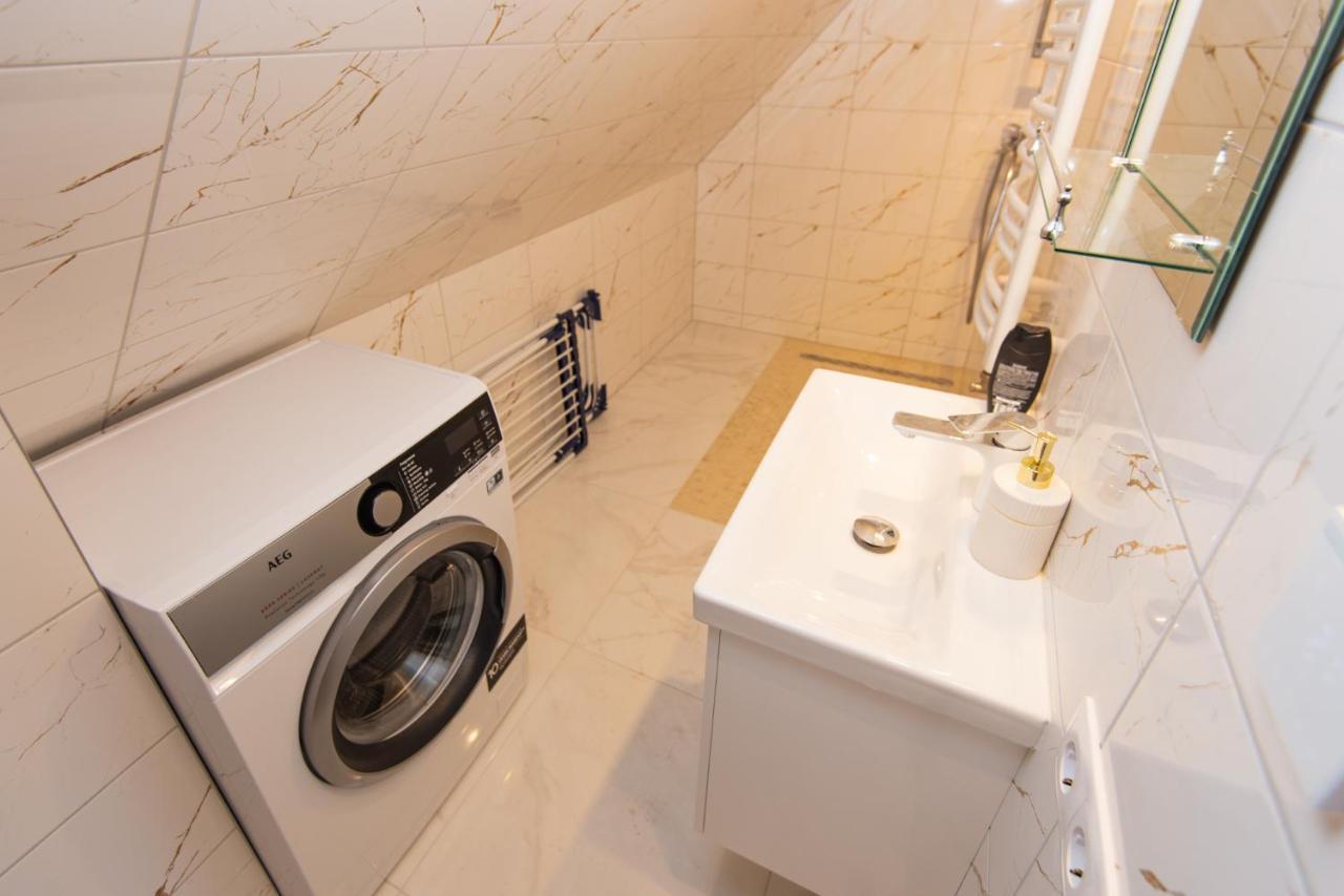 Apartamentai Pas Kaju Senamiestyje Salia Botanikos Parko Palanga Exteriér fotografie