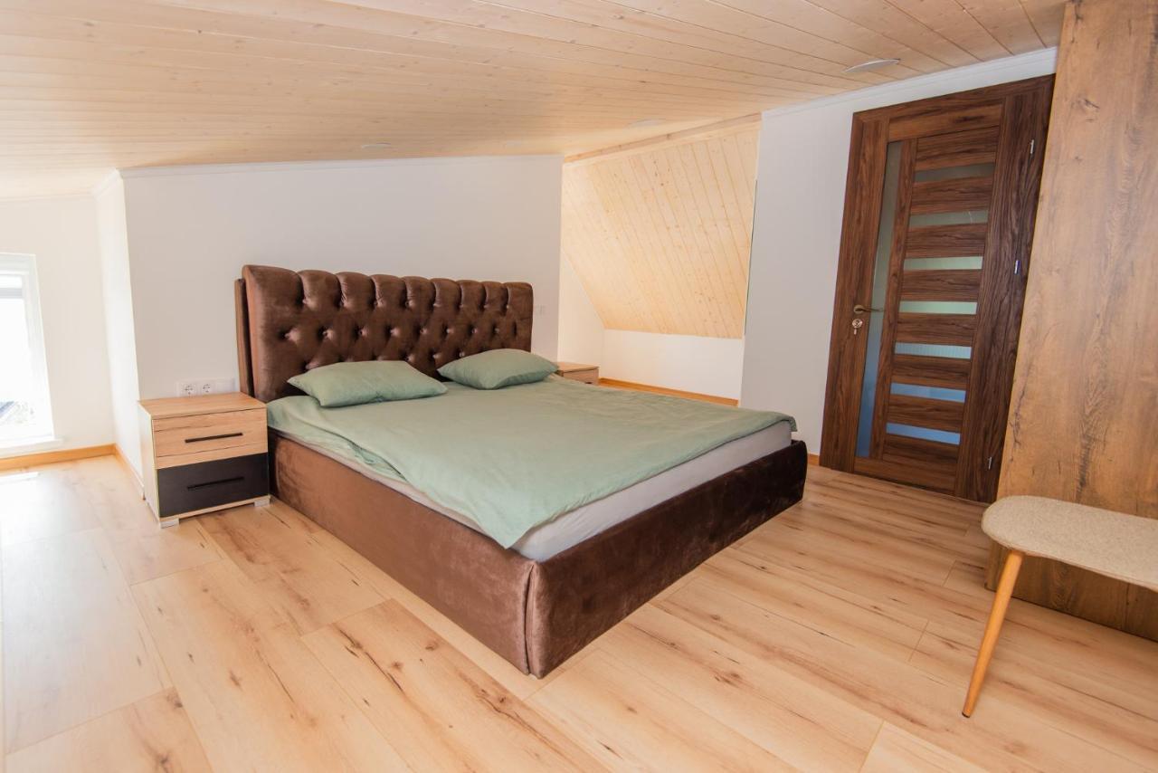 Apartamentai Pas Kaju Senamiestyje Salia Botanikos Parko Palanga Exteriér fotografie