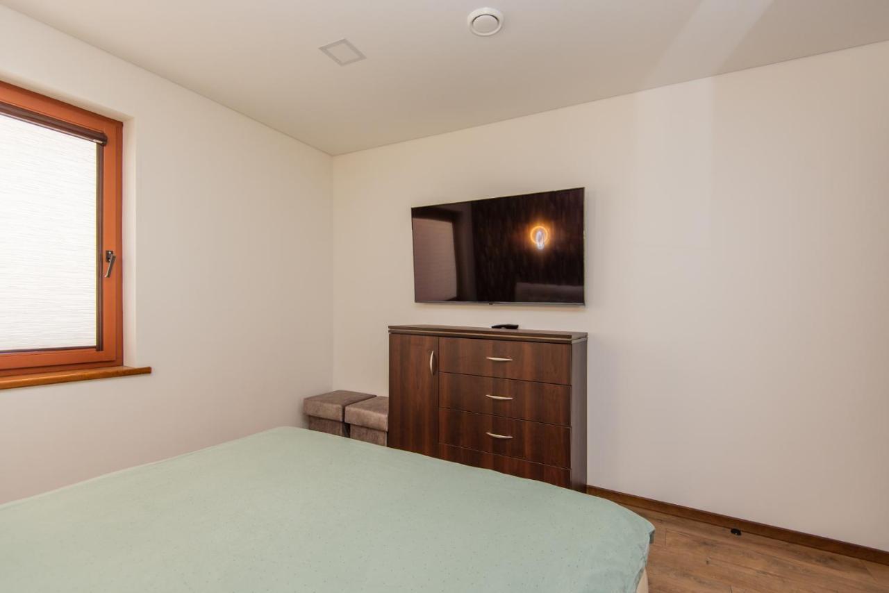 Apartamentai Pas Kaju Senamiestyje Salia Botanikos Parko Palanga Exteriér fotografie